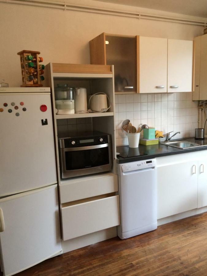 Appartement 4 Personnes Centre Ville Châteauneuf-sur-Loire Exterior foto